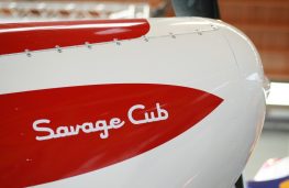Samolot Savage CUB